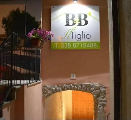 ベッド・アンド・ブレックファスト Il Tiglio Lapio